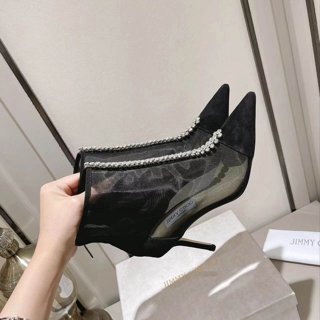coco- 100ZPK 8.5cm Heel height item:C-X158I2362Y